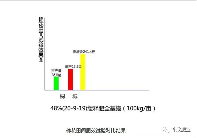 缓释水溶肥